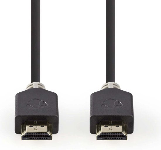 Ultra High Speed HDMI™-Kabel | HDMI™-Connector - HDMI™-Connector | m | Antraciet - afbeelding 14