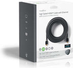 High Speed met Ethernet | HDMI™ Connector | HDMI™ Connector | | | m | | | Antraciet | - afbeelding 66