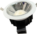 ECO-GETIC LED Downlighter zaaggat 15 cm 10 w / 16 w 3000K / 4000K - afbeelding 1