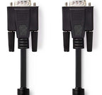VGA-kabel | VGA male  -  VGA male | m | Zwart - afbeelding 55