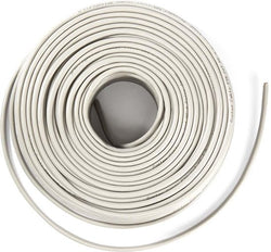 Nedis Netwerk Kabel Rol - CAT5e - Solid - U/UTP - Koper - 305.0 m - Binnenshuis - Rond - PVC - Grijs - Gift Box - afbeelding 1