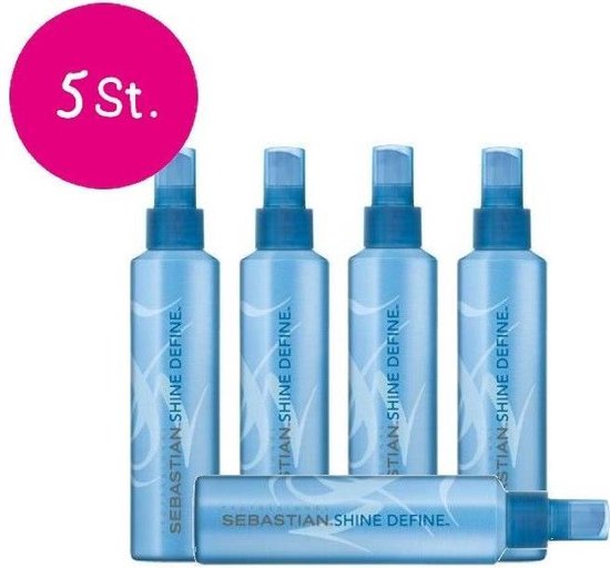 Sebastian Shine Define - 200 ml - afbeelding 3