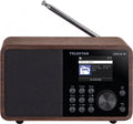 Nedis DIRA M 14i multifunctionele radio hout - afbeelding 1