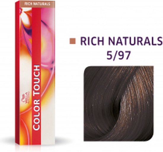 Wella Professionals Color Touch - Rich Naturals - afbeelding 24