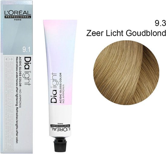 L’Oréal Professionnel Dia Light Zwart - 002664 — EAN 3474637002664