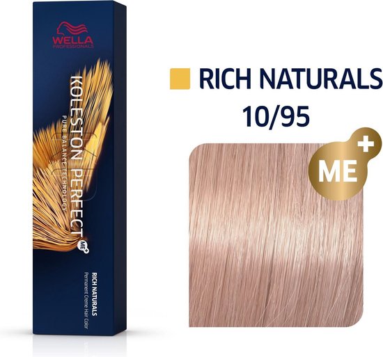 Wella Professionals Koleston Perfect Me+ - Haarverf - 60ml - afbeelding 25
