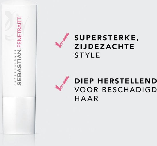 Sebastian - Penetraitt Conditioner - 250ml - afbeelding 3