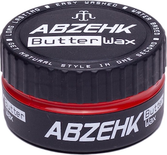 Abzehk Hair Wax Red Mega Look 150ml - afbeelding 2