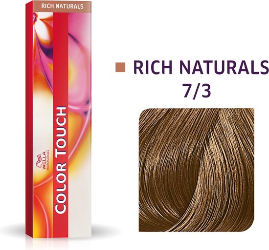 Wella Professionals Color Touch - Rich Naturals - afbeelding 76