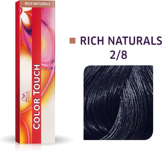 Wella Professionals Color Touch - Rich Naturals - afbeelding 121