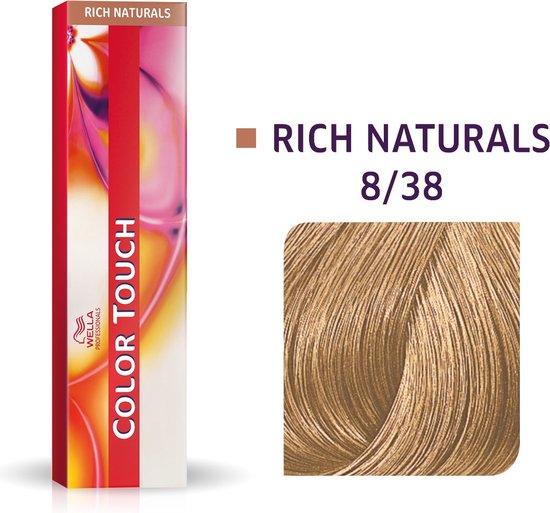 Wella Professionals Color Touch - Rich Naturals - afbeelding 111