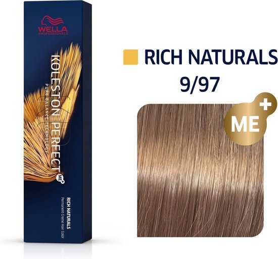 Wella Professionals Koleston Perfect Me+ - Haarverf - 60ml - afbeelding 168