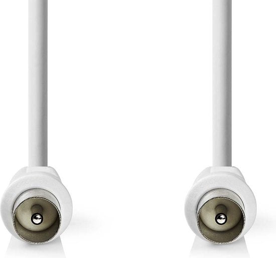 Nedis Coaxkabel 90 Db Iec (coax) Male - Iec (coax) M - afbeelding 3