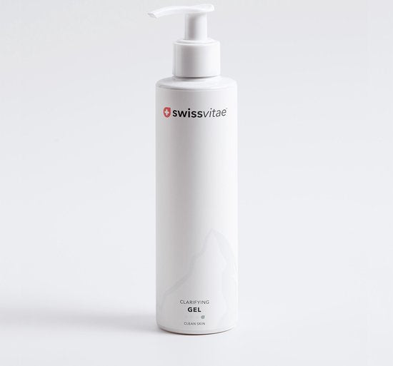 Swiss Vitae SkinCare - Reinigingsgel - 200ml - afbeelding 1