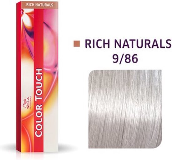 Wella Professionals Color Touch - Rich Naturals - afbeelding 142