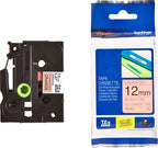 Brother Tape gelamineerd 12mm - afbeelding 7