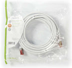 Nedis CAT6 Netwerkkabel - RJ45 Male - RJ45 Male - S/FTP - m - Rond - LSZH - afbeelding 71