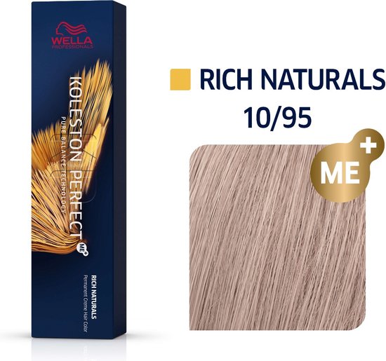 Wella Professionals Koleston Perfect Me+ - Haarverf - 60ml - afbeelding 34