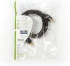 High Speed HDMIâ„¢-kabel met Ethernet | HDMIâ„¢-connector - HDMIâ„¢-connector | 3,0 m | - afbeelding 3