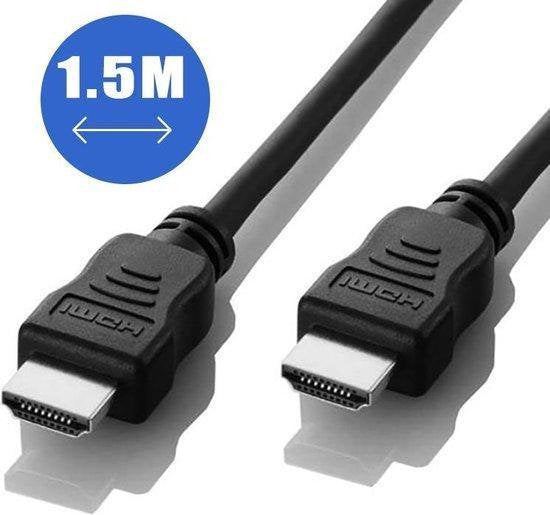 High Speed met Ethernet | HDMI™ Connector | HDMI™ Connector | | | m | | | Zwart | - afbeelding 59