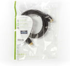 High Speed HDMIâ„¢-kabel met Ethernet | HDMIâ„¢-connector - HDMIâ„¢-connector | 3,0 m | - afbeelding 8