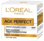 L’Oréal Paris Age Perfect Collageen Expert Verstevigende Dagcrème - Speciaal voor de verouderde huid - Vervaagd pigmentvlekken - 50ml - afbeelding 7