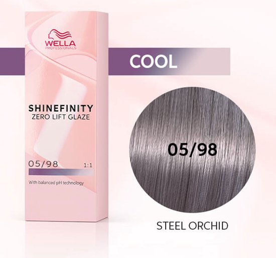 Wella Professionals ShineFinity - Haarverf - 60ml - afbeelding 80