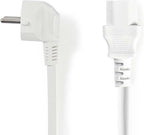 Nedis electriciteitssnoer m Netstekker type C13 - afbeelding 84