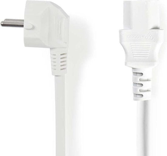 Nedis electriciteitssnoer m Netstekker type C13 - afbeelding 84