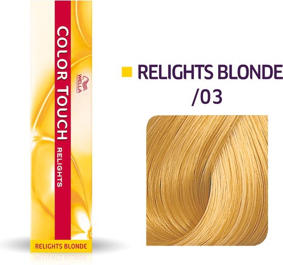 Wella - Color - Color Touch Relights - afbeelding 39