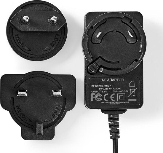 VGA splitter | 4-Poorts | Maximale resolutie: 1920x1440 - afbeelding 4