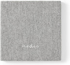 Nedis Draadloze Oplader - 5 / 10 W - 1.0 / 1.1 A - LED-indicatie in gebruik - Inclusief kabel - Micro-USB - 0.80 m - afbeelding 5