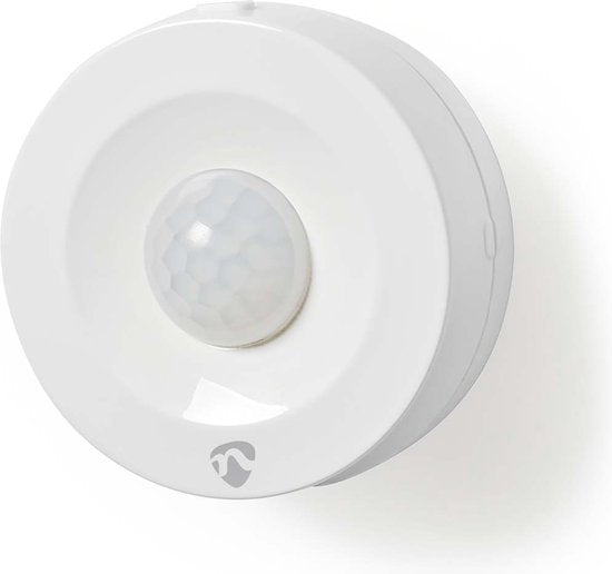 Nedis SmartLife Bewegingssensor - Zigbee 3.0 - Batterij Gevoed - IP20 - Detectiehoek: 120 ° - Detectiebereik: 5 m - Max. batterijduur: 12 Maanden - Wit - afbeelding 11