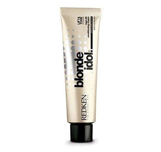 Redken Blonde Idol High Lift Conditioning Cream 60 ml - afbeelding 2