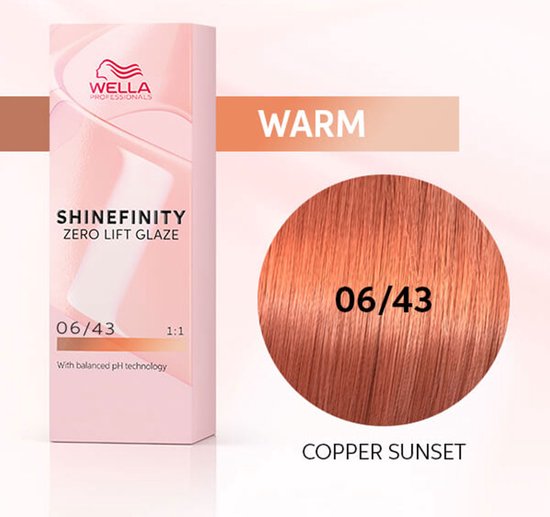 Wella Professionals ShineFinity - Haarverf - 60ml - afbeelding 65