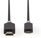 High Speed met Ethernet | HDMI™ Connector | HDMI™ Connector | | | m | | | Antraciet | - afbeelding 94