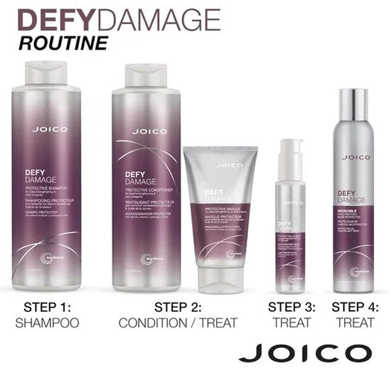 Joico - Defy Damage Pro 1 Series - 358ml - afbeelding 4
