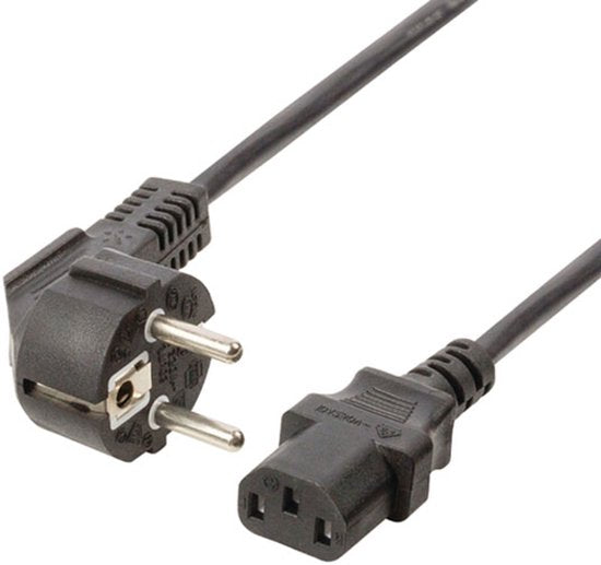 Nedis electriciteitssnoer m Netstekker type C13 - afbeelding 110