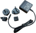 Internationale USB-C lader input 100-240 Vac Output 5V tot 20V 1.8A tot 3.0A Voor o.a Nederland, UK, VS, China, Australië etc met 4 opzetstekkers - afbeelding 1