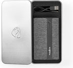 Nedis Powerbank - 15000 mAh - 2x 2.0 A - Outputs: 2 - Output: 2x USB-A - Inputs: 1x Micro USB - Lithium-Polymeer - afbeelding 9