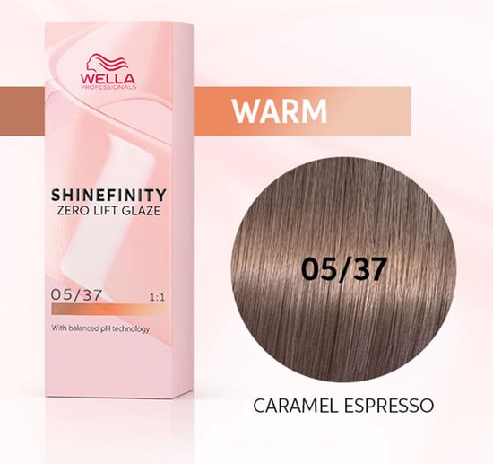 Wella Professionals ShineFinity - Haarverf - 60ml - afbeelding 95