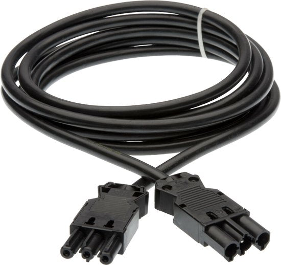 Wieland GST18I3 Koppelsnoer 2.5mm² - 3 meter - afbeelding 1