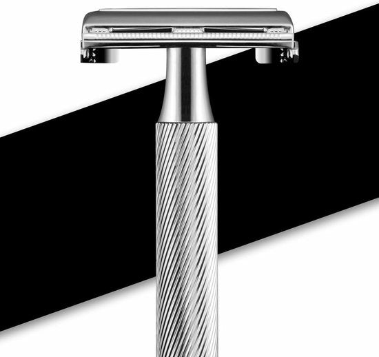 Wilkinson Barber's Style Navulmesjes Double Edge Blades 10 stuks - afbeelding 5