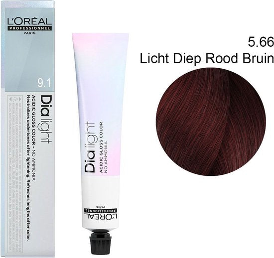 L’Oréal Professionnel Dia Light 5.66 - 004231 — EAN 3474637004231