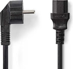 Nedis electriciteitssnoer m Netstekker type C13 - afbeelding 37