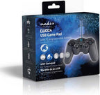 Nedis Gamepad | Force Feedback | USB-Voeding | Werkt met USB-Apparaten - afbeelding 9
