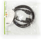 Nedis electriciteitssnoer m Netstekker type C13 - afbeelding 11