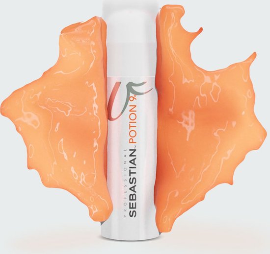 Sebastian Professional Potion 9 Leave-In Styling Treatment - 50 ml - Voor Alle Haartypen - afbeelding 8