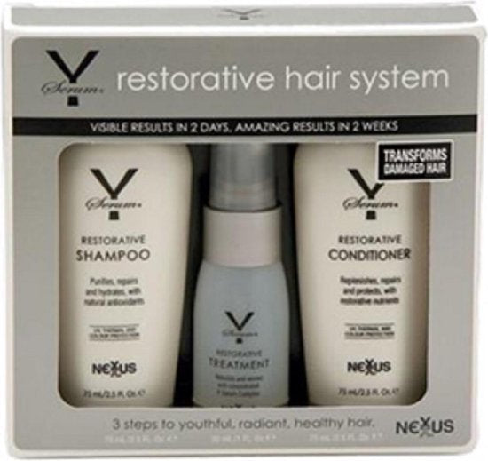Nexxus Y-Serum Travelkit - Zonder doos - afbeelding 1