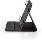 Nedis Tablet Folio Case | Gebruikt voor: Universeel | 8" | Zwart | PU - afbeelding 10